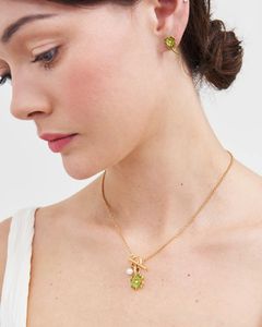 Hovedbilde Fable England Lucky Clover & Pearl Toggle ...