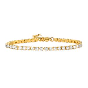 Hovedbilde DANSK Joy Chain Armbånd | 18K Gullbelagt