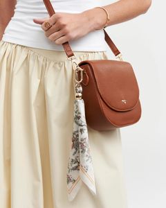 Hovedbilde Fable England Cream Into the Woods Scarf Bag ...