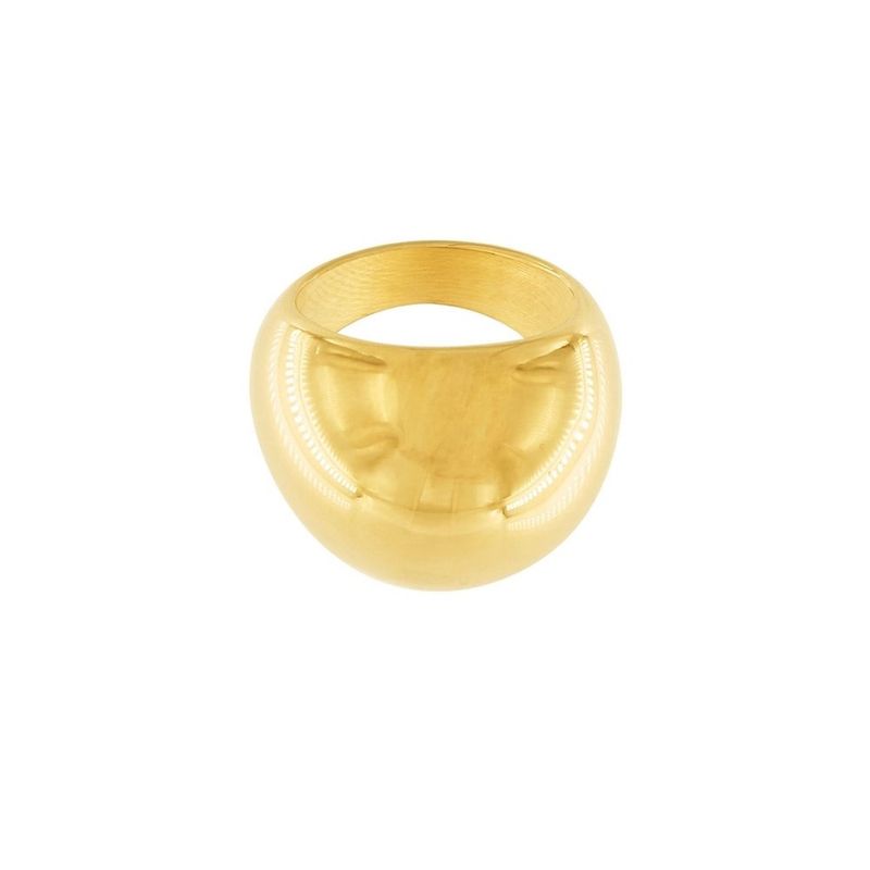 DANSK Courage statement gullring