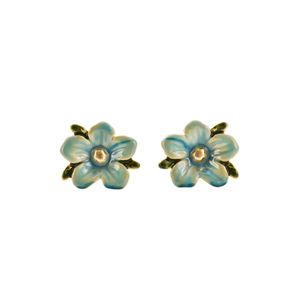 Hovedbilde Fable Forget Me Not Stud &Oslash;redobber – 22k ...