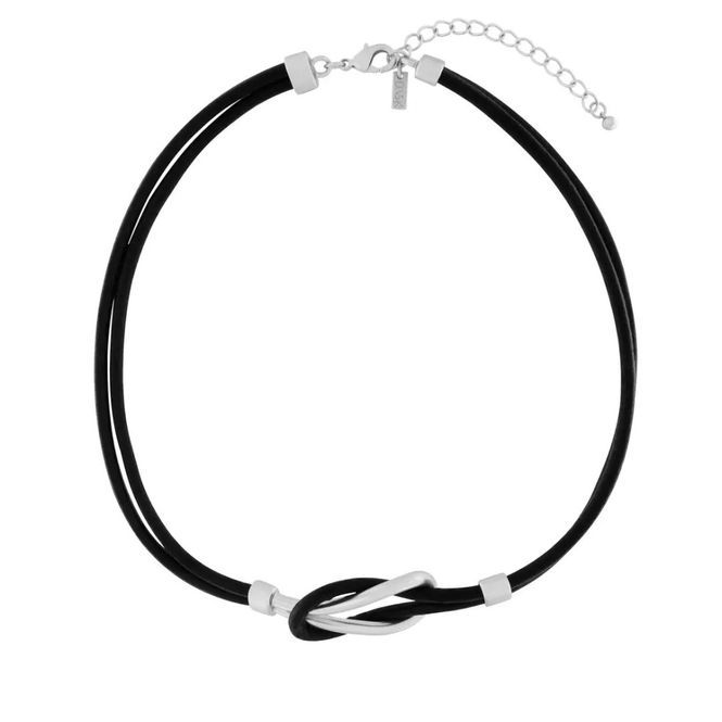 Hovedbilde DANSK Nostalgia Leather Necklace – ...