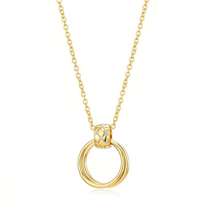 Hovedbilde Lynn halskjede fra Nora Norway – elegant ...